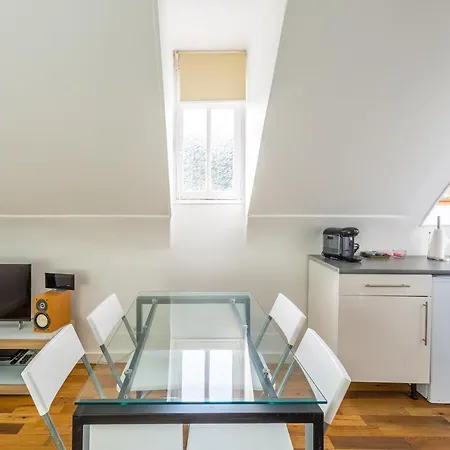Joli F1 Pres De La Gare Sncf Apartment Rouen